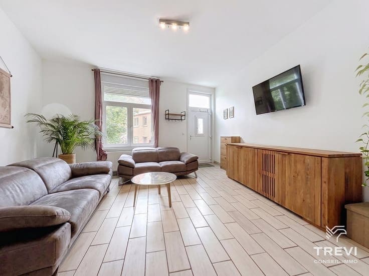 Belle maison rénovée avec jardin