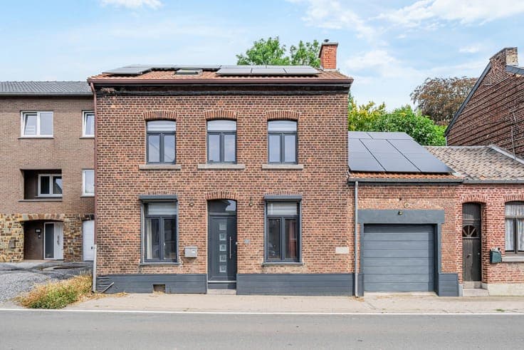House in Haccourt