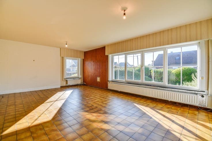 House on a quiet location with plenty of possibilities in Bo