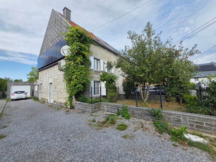 House in Barvaux-sur-Ourthe