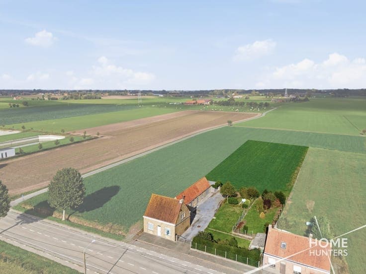 House in Diksmuide