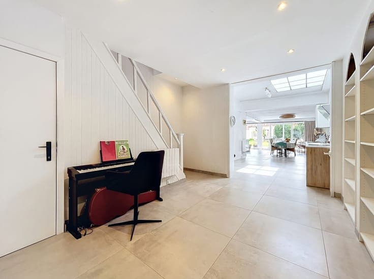 Superbe maison entièrement rénovée avec grand jardin !