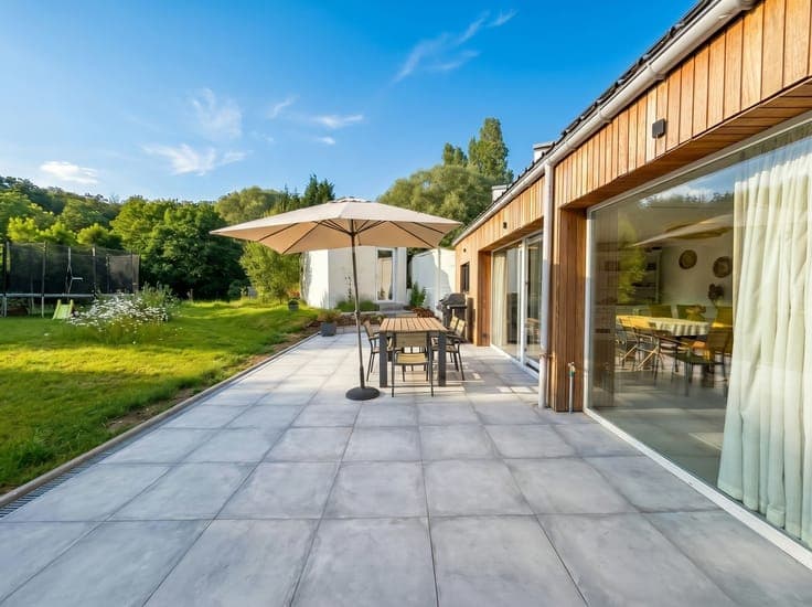 Superbe maison entièrement rénovée avec grand jardin !