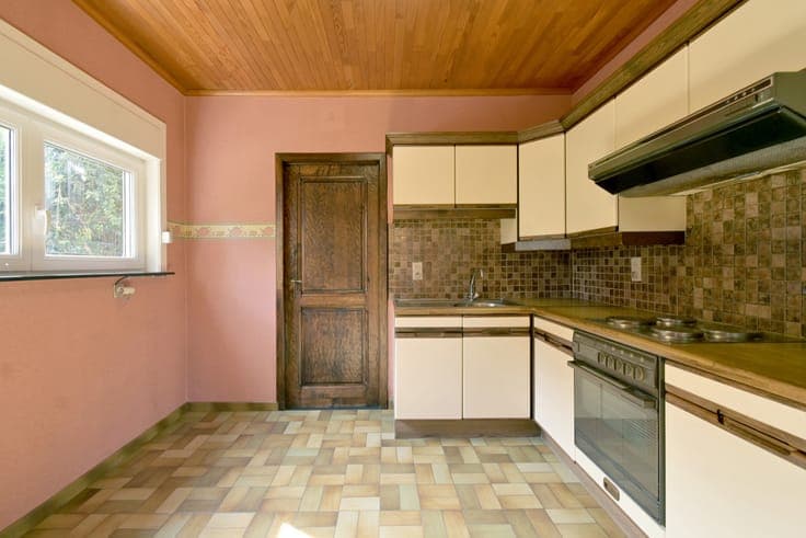 House in Lokeren Eksaarde