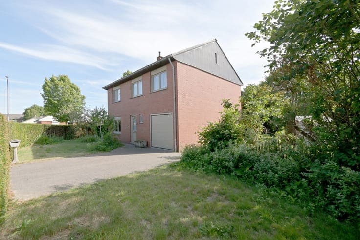 House in Lokeren Eksaarde