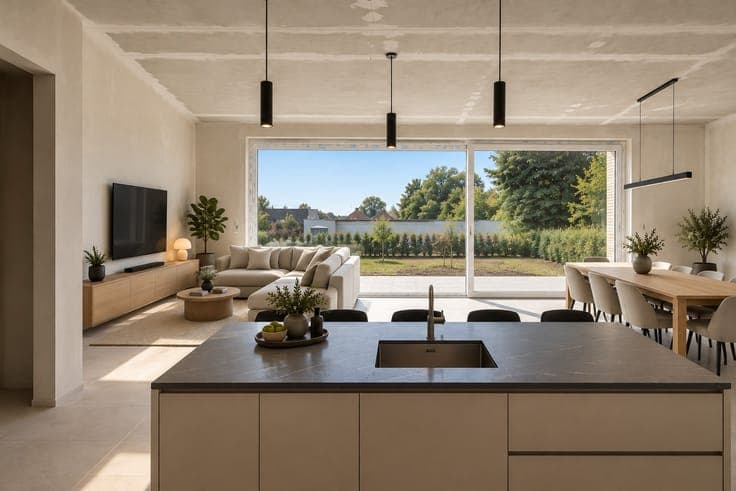 House in Kortemark