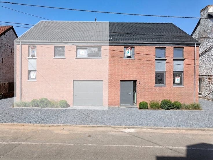 House in Erquelinnes