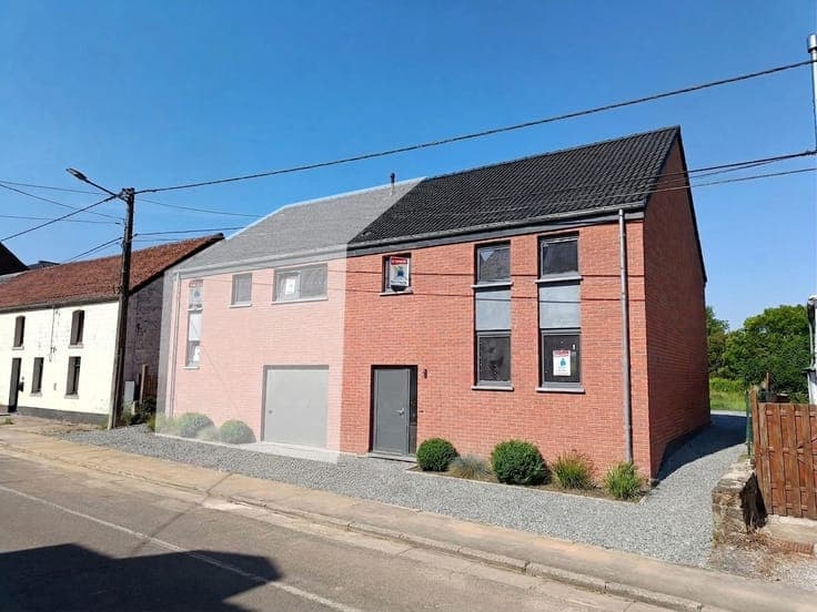 House in Erquelinnes