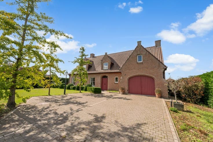 House in Wingene