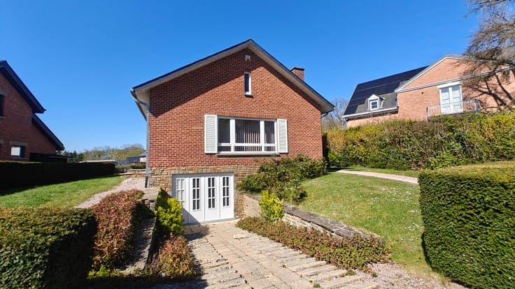 House in Loverval