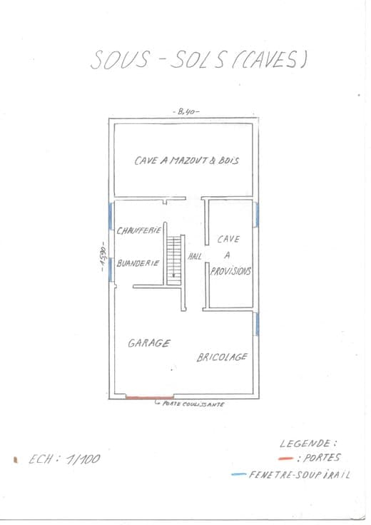House in Loverval