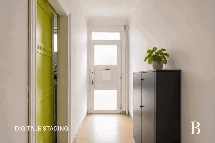 House in Antwerp