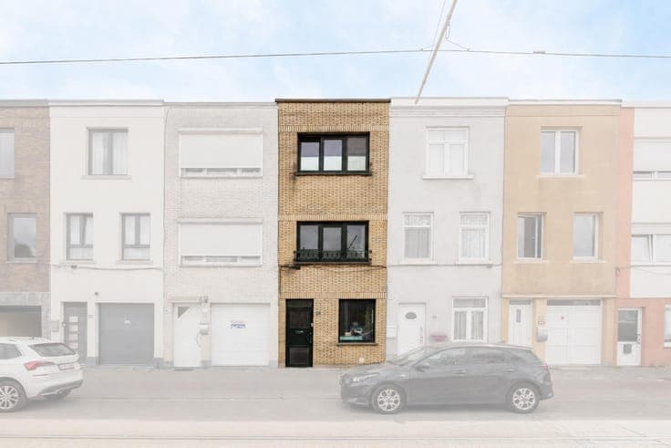 House in Antwerp