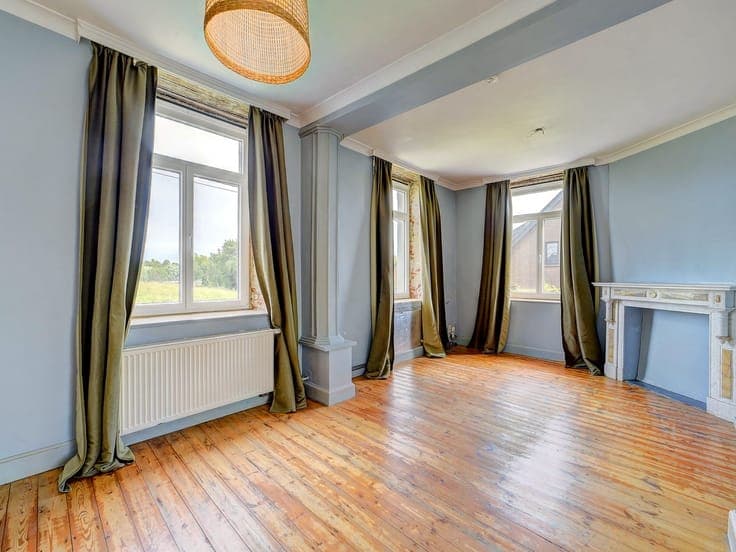 Semi-Detached Farmhouse in a Rural Setting in Tervuren