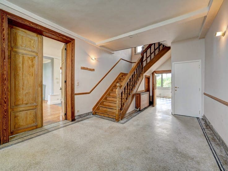 Semi-Detached Farmhouse in a Rural Setting in Tervuren