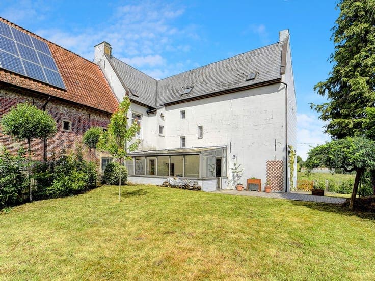 Semi-Detached Farmhouse in a Rural Setting in Tervuren