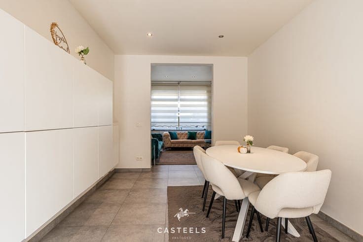 Renovated house for sale in Mariakerke
