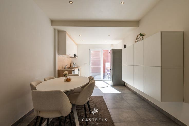 Renovated house for sale in Mariakerke