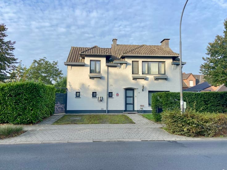 House in Brasschaat