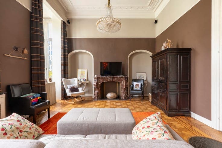 ANTWERP CENTER - Stately mansion with a 10-metre-wide façade