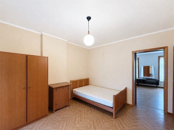 Charming semi-detached house with a convertible attic