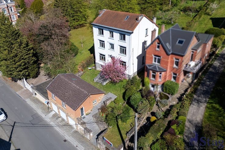 House in Namur