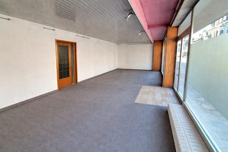 Zeer ruime burgerwoning in het centrum met polyvalente ru...