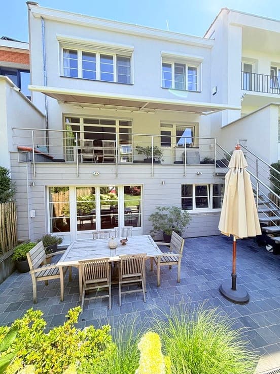 House in Auderghem
