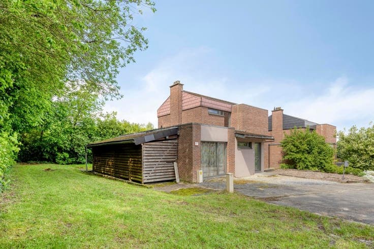 House in Leuven