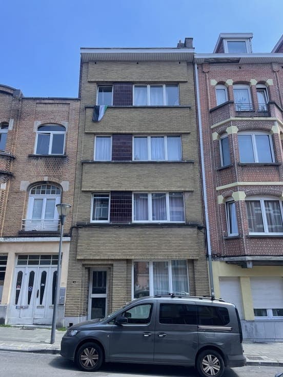 Investment property - Appartementbulding