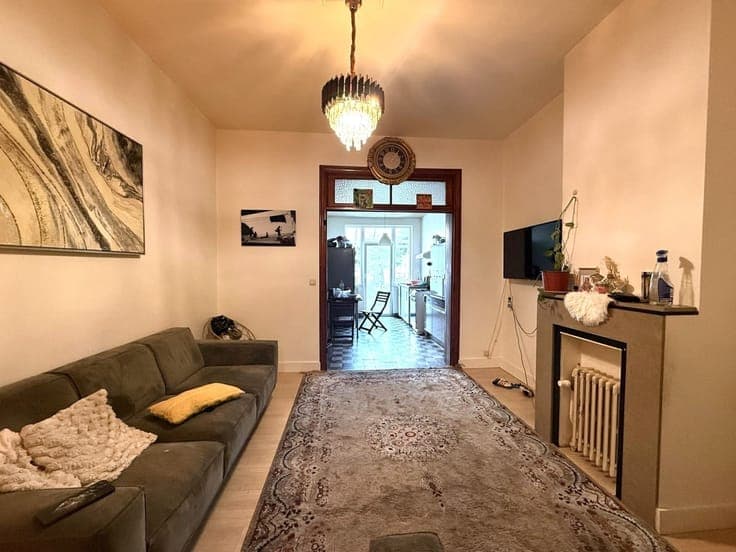 Investment property - Appartementbulding