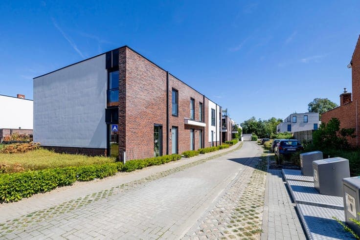 House in Nijlen