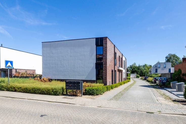 House in Nijlen