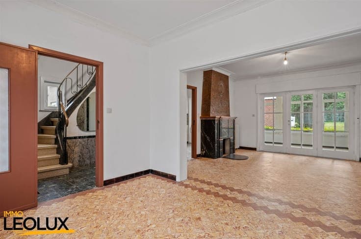 A charming home in Sint-Katherina-Lombeek
