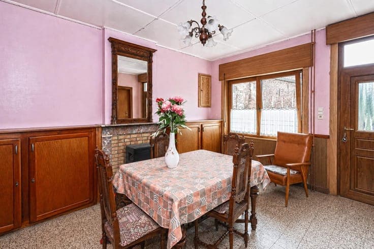 House in Angre