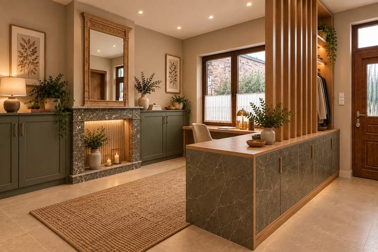 House in Angre