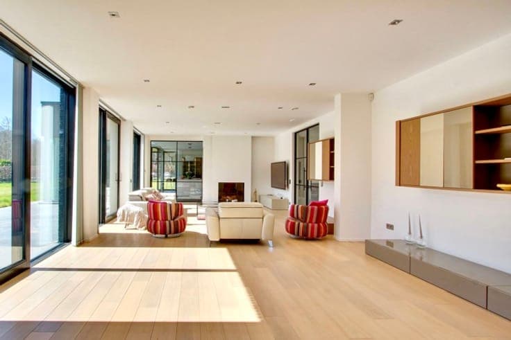 Exceptional villa in a quiet, sought-after location