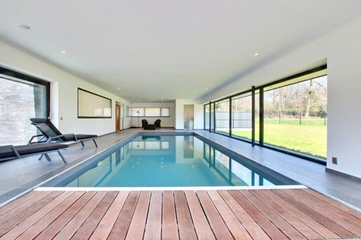 Exceptional villa in a quiet, sought-after location