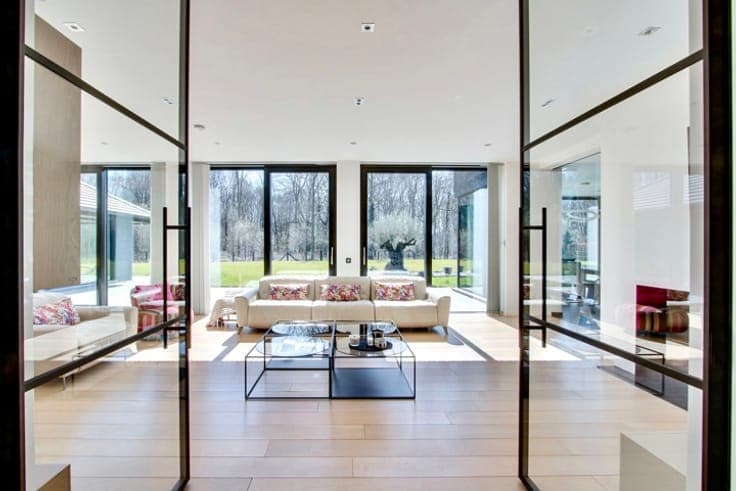 Exceptional villa in a quiet, sought-after location
