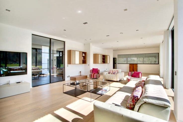 Exceptional villa in a quiet, sought-after location