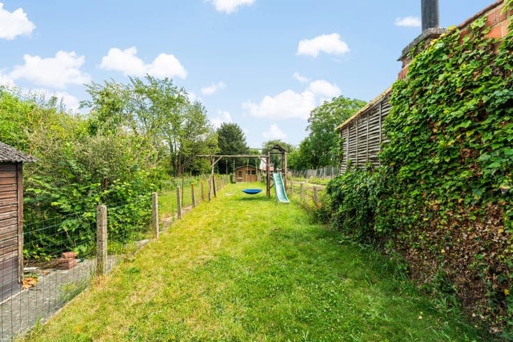 Move-in Ready Home with 3 Bedrooms and Garden nearby Aalst