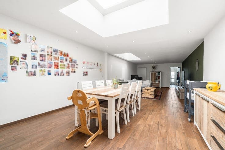 Move-in Ready Home with 3 Bedrooms and Garden nearby Aalst