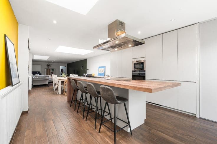 Move-in Ready Home with 3 Bedrooms and Garden nearby Aalst