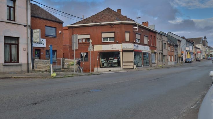 Investment property in La Louvière