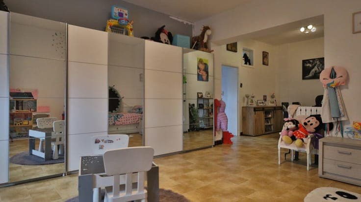 Investment property in La Louvière
