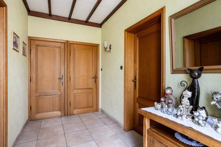 Pleasant house with 4 bedrooms and garden