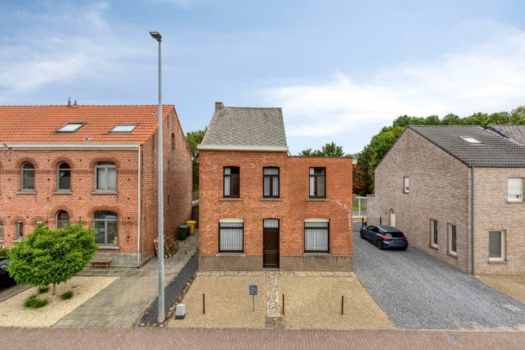 Detached home near the centre of Boortmeerbeek