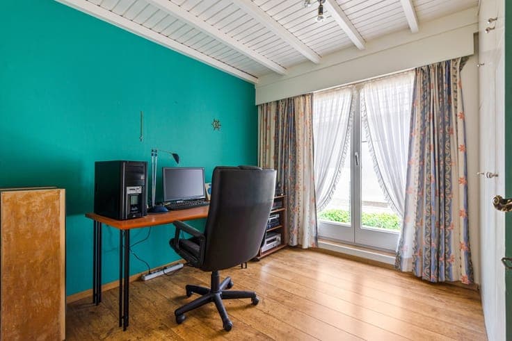 Gelijkvloerswoning met 3 - 4 slaapkamers, garage & pracht...