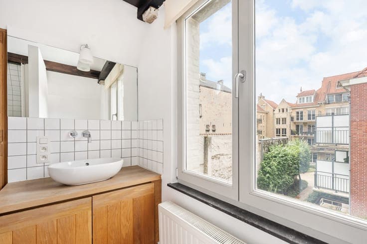 ANTWERP CITY CENTRE - Townhouse ‘De Rosenhoedt’ with garden