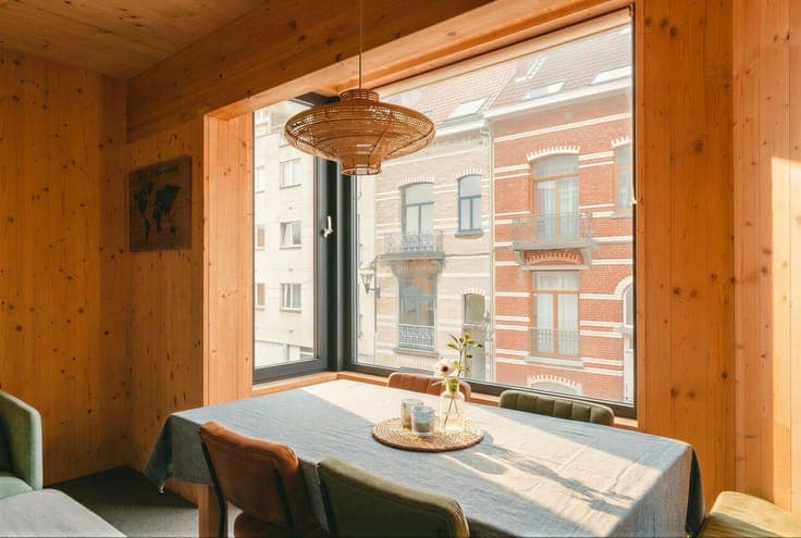 Charming modern house in Watermael-Boitsfort